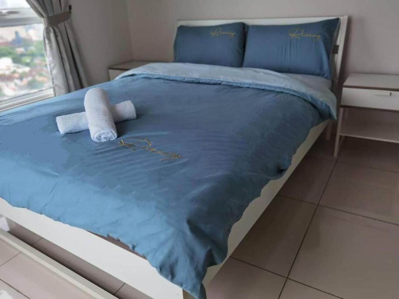 Summerset 8Pax 3Br Luxury Seaview Suite Room George Town Ngoại thất bức ảnh