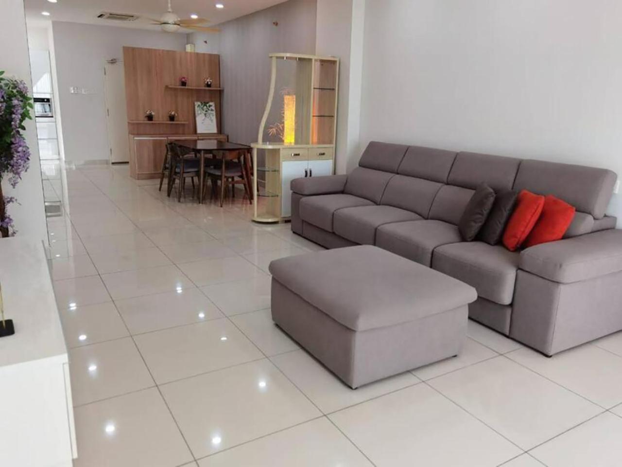 Summerset 8Pax 3Br Luxury Seaview Suite Room George Town Ngoại thất bức ảnh
